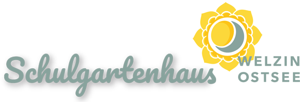 Schulgartenhaus Logo